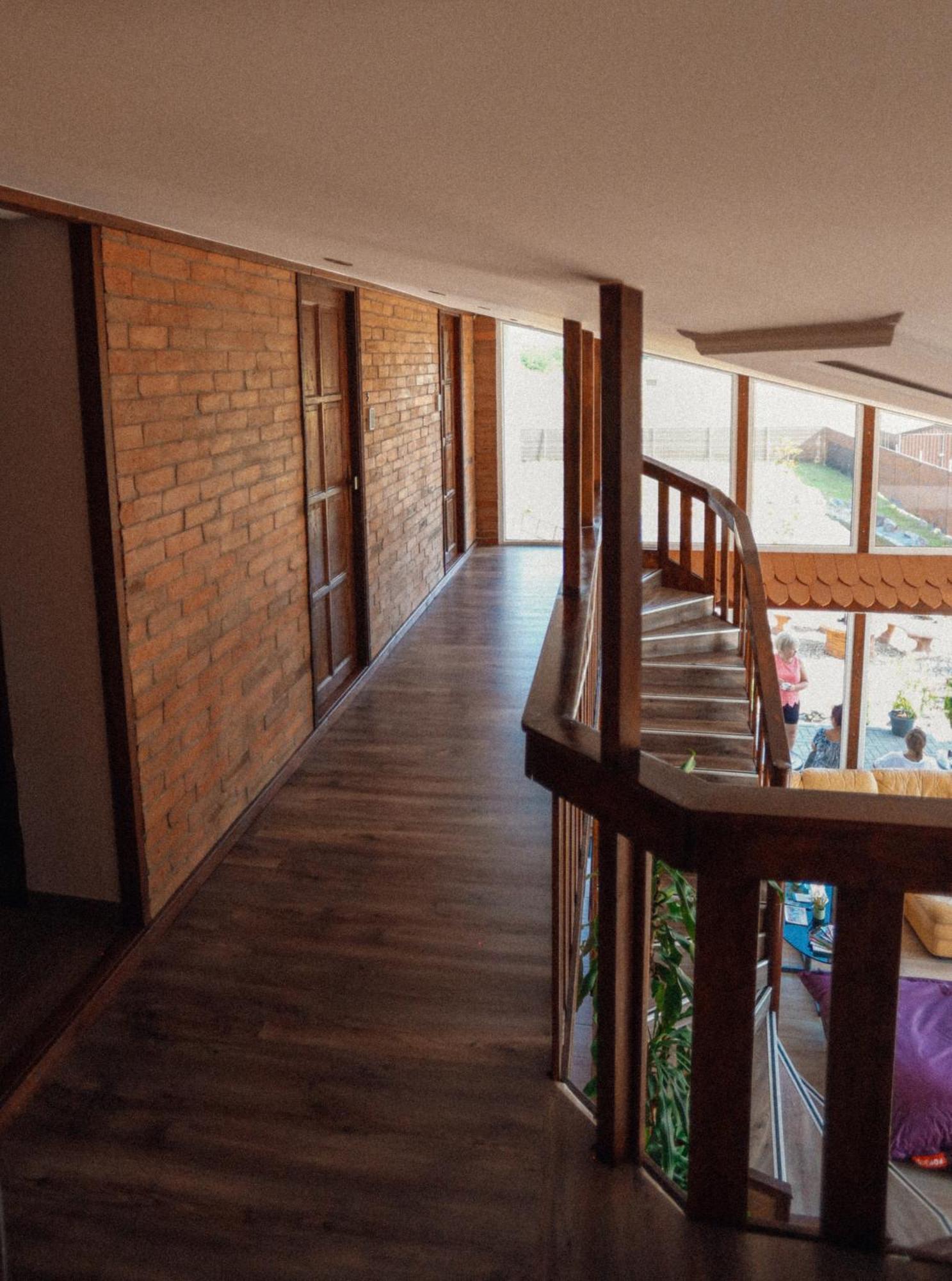 Megnyugtat-lak Apartmanház Demjén Exterior foto